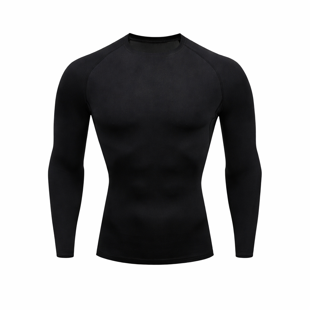 Compression long sleeve-Shirt – Performance Fit