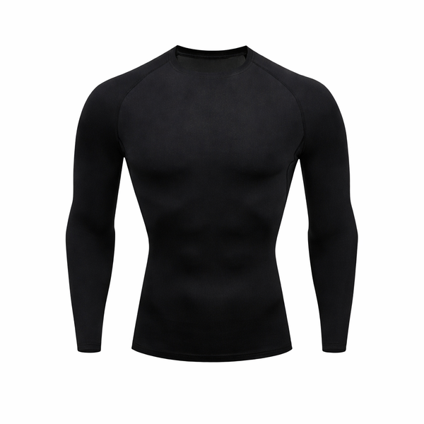 Compression long sleeve-Shirt – Performance Fit