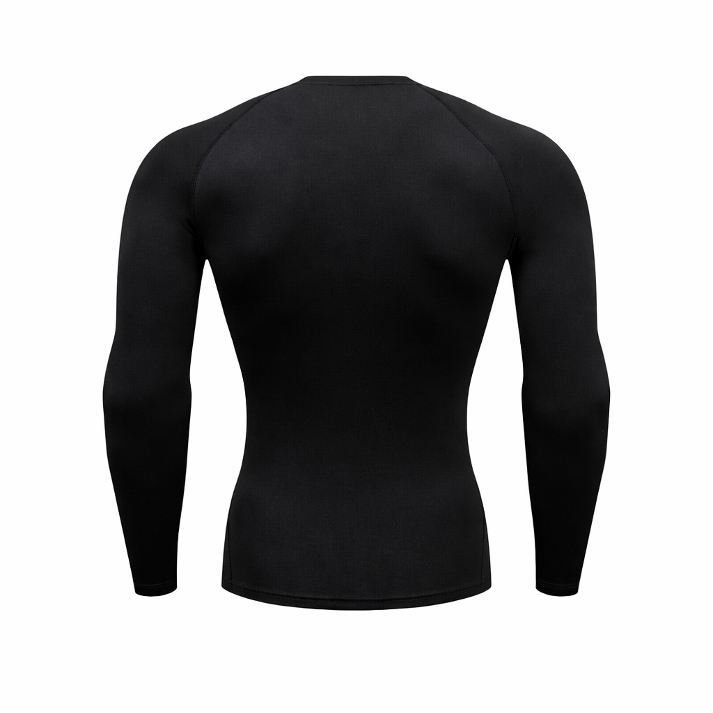 Compression long sleeve-Shirt – Performance Fit