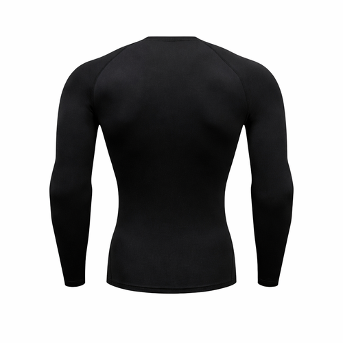 Compression long sleeve-Shirt – Performance Fit